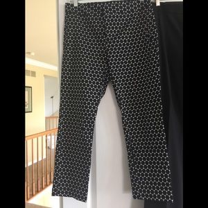 NYDJ skinny ankle pants